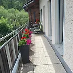 Aquarell * Saas-Grund
