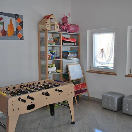 Chalet Aquarell