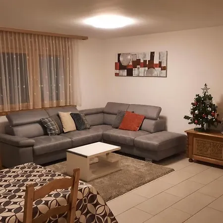 Alpesi faház Aquarell Saas-Grund