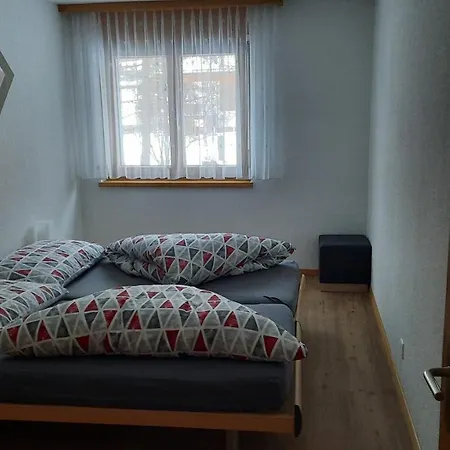 Aquarell Alpesi faház *