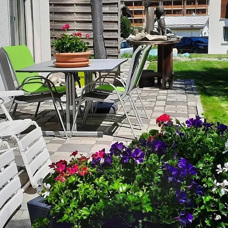 Chalet Aquarell