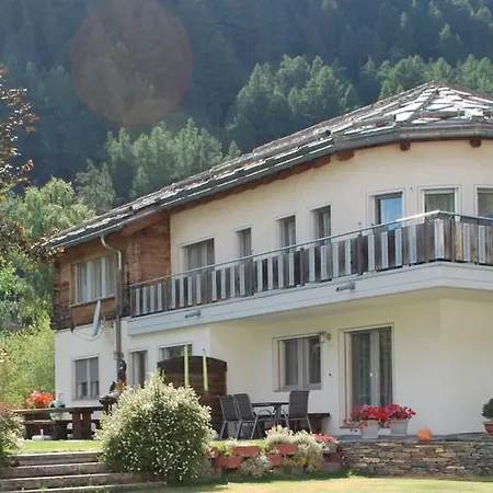Aquarell Chalet