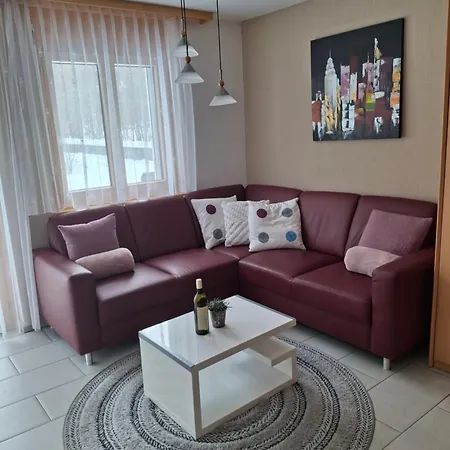 Aquarell Chalet *