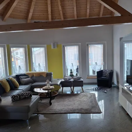 Chalet Aquarell
