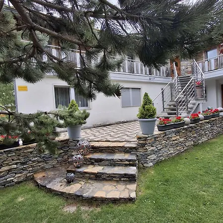 Aquarell * Saas-Grund