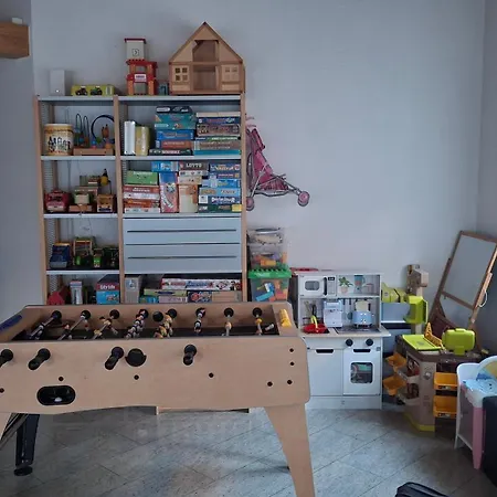 Domek alpejski Aquarell Saas-Grund