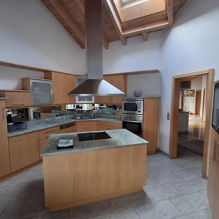 Domek alpejski Aquarell