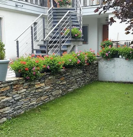 Aquarell * Saas-Grund