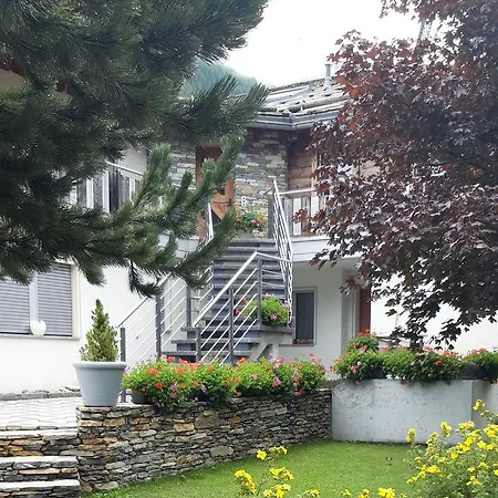 Aquarell Chalet