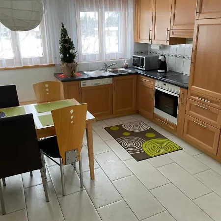 Aquarell Chalet