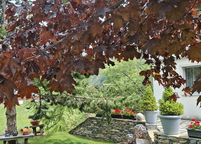 Aquarell * Saas-Grund