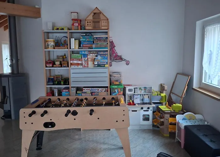 Chalet Aquarell Saas-Grund