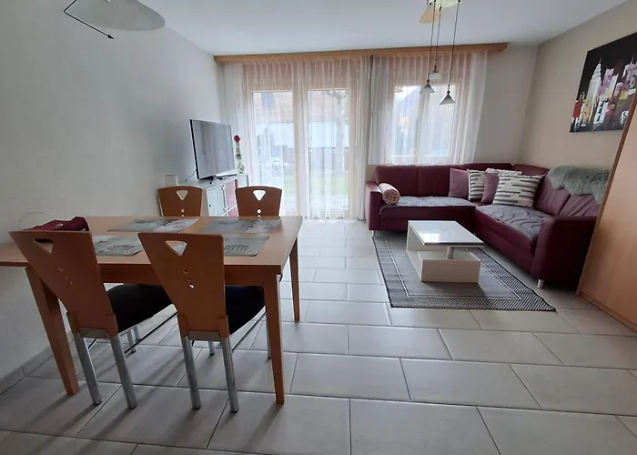 Chalet Aquarell Saas-Grund