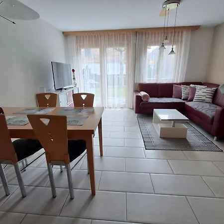 Chalet Aquarell Saas-Grund