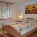 Aquarell Saas-Grund