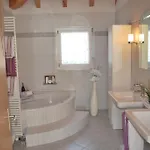 Aquarell Chalet *