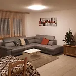 Chalet Aquarell Saas-Grund