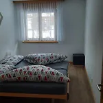 Aquarell Chalet *