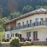 Aquarell Chalet