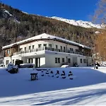 Aquarell * Saas-Grund