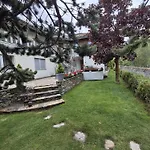 Aquarell Chalet *