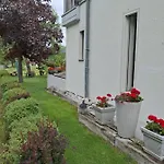 Chalet Aquarell *